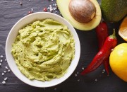 Avocado-Hummus