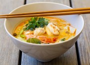 Tom Yam Gung Suppe