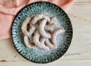 Low Carb Vanillekipferl