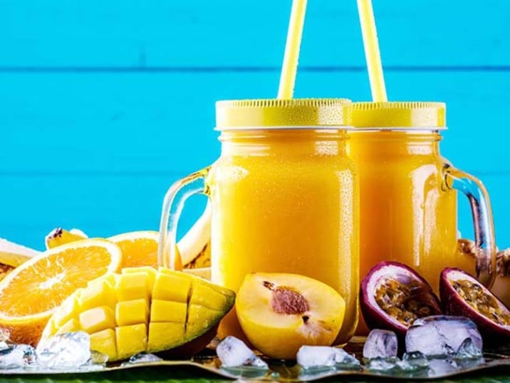Tropical Smoothie